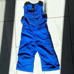 The North Face toddler bib snow pants size 2T